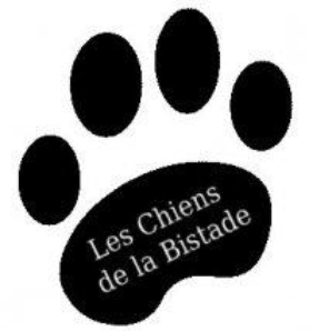 les chiens de la Bistade