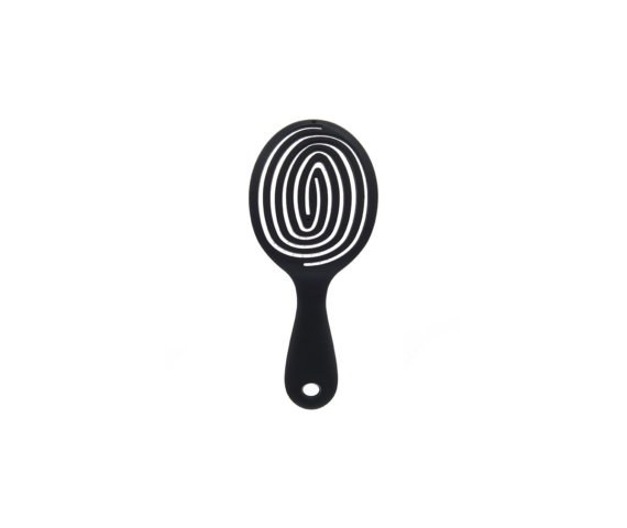 Brosse-a-picots-design-noire-spiro